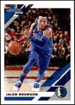 #45 Jalen Brunson 