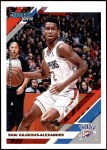 #86 Shai Gilgeous-Alexander 