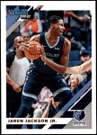 #102 Jaren Jackson Jr. 