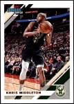 #117 Khris Middleton 