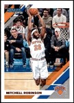 #137 Mitchell Robinson 