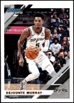 #180 Dejounte Murray 
