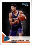#210 Rated Rookie Cameron Johnson 