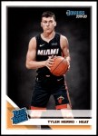 #212 Rated Rookie Tyler Herro 