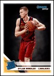 #224 Rated Rookie Dylan Windler 