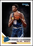 #234 Rated Rookie Bol Bol 
