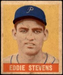 #43 Ed Stevens 