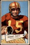 #143 Johnny Papit 
