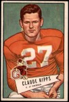 #41 Claude Hipps 