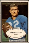 #21 Bobby Layne 