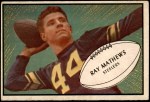 #78 Ray Mathews 