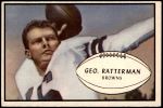 #85 George Ratterman 