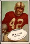#68 Dick Alban 