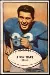 #31 Leon Hart 