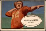 #50 Jack Scarbath 
