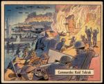 #110 Commandos Raid Tobruch  