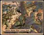 #91 American Marines Attack Solomon Islands  