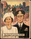 #100 King George VI and Queen Elizabeth  