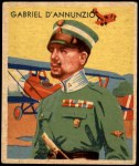 #61 Gabriel D'Annunzio 