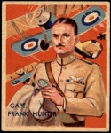 #70 Capt Frank Hunter 