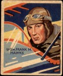 #34 Frank Hawks  