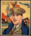 #78 Maj Donald McLaren 
