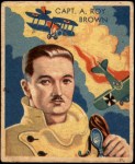 #77 Capt Roy Brown 