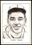 Dizzy Dean 