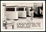 Museum Interior View Dated 1954 on top of Back