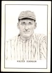 Walter Johnson 