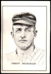 Christy Mathewson 
