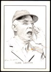 Clark Griffith 