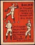 #6 Bill Klem 