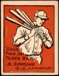 #1 Al Simmons 