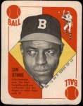 #12 Sam Jethroe 