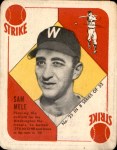#25 Sam Mele 