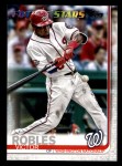 #402 Future Stars Victor Robles 