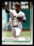 #512 Franklin Barreto  
