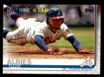 #561 Future Stars Ozzie Albies 