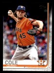 #572 Gerrit Cole 