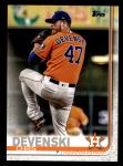 #598 Chris Devenski 