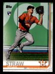 #629 Myles Straw 