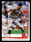 #643 Chris Sale  