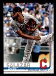 #673 Danny Salazar 