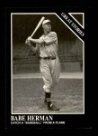 1991 Conlon #169  -  Babe Herman Story<br />B91C-P 169<br /><a class='button AddToCart' data-ajax='true' data-ajax-mode='replace' data-ajax-update='#cart-info' href='/AddToCart?itemId=4803011&quantity=1&type=0'>Add To Cart</a>