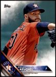 #550 Dallas Keuchel 