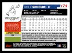 2006 Topps #174 Corey Patterson<br />B06T-M 174<br /><a class='button AddToCart' data-ajax='true' data-ajax-mode='replace' data-ajax-update='#cart-info' href='/AddToCart?itemId=4819388&quantity=1&type=0'>Add To Cart</a>