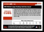2006 Topps #253  -  Derrek Lee Golden Glove Award<br />B06T-N 253<br /><a class='button AddToCart' data-ajax='true' data-ajax-mode='replace' data-ajax-update='#cart-info' href='/AddToCart?itemId=4820149&quantity=1&type=0'>Add To Cart</a>