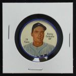 #28 Rocky Colavito Dark Blue Piping 