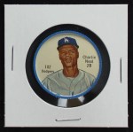 #102 Charlie Neal   Dodgers 